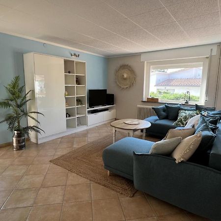 Preciosa Casa En Mas Fumats Con Piscina Y Bonitas Vistas Av-49 Villa Selva de Mar Luaran gambar