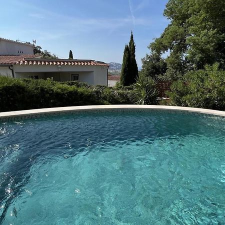 Preciosa Casa En Mas Fumats Con Piscina Y Bonitas Vistas Av-49 Villa Selva de Mar Luaran gambar