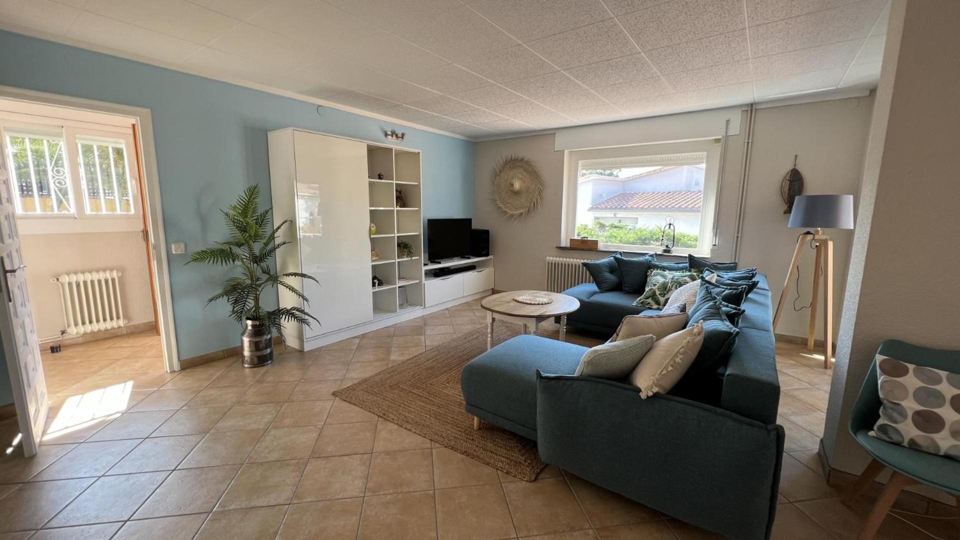 Preciosa Casa En Mas Fumats Con Piscina Y Bonitas Vistas Av-49 Villa Selva de Mar Luaran gambar