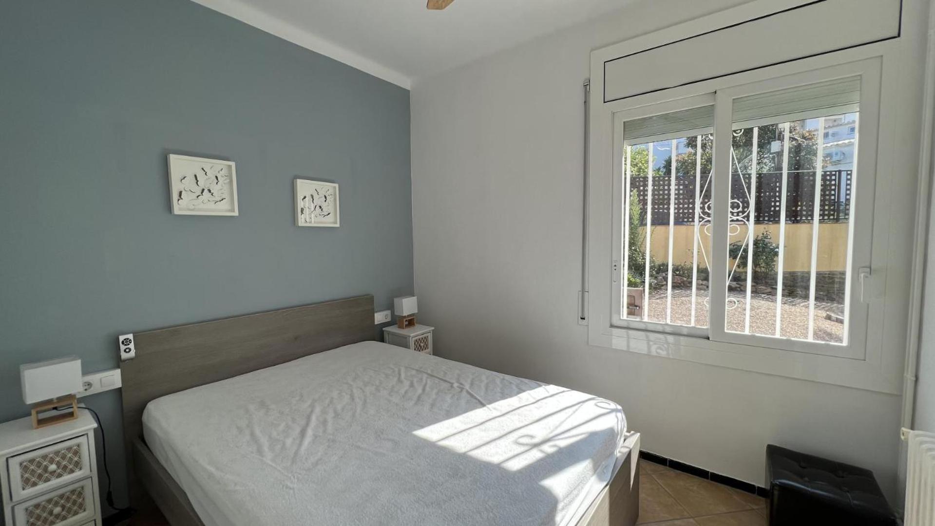 Preciosa Casa En Mas Fumats Con Piscina Y Bonitas Vistas Av-49 Villa Selva de Mar Luaran gambar
