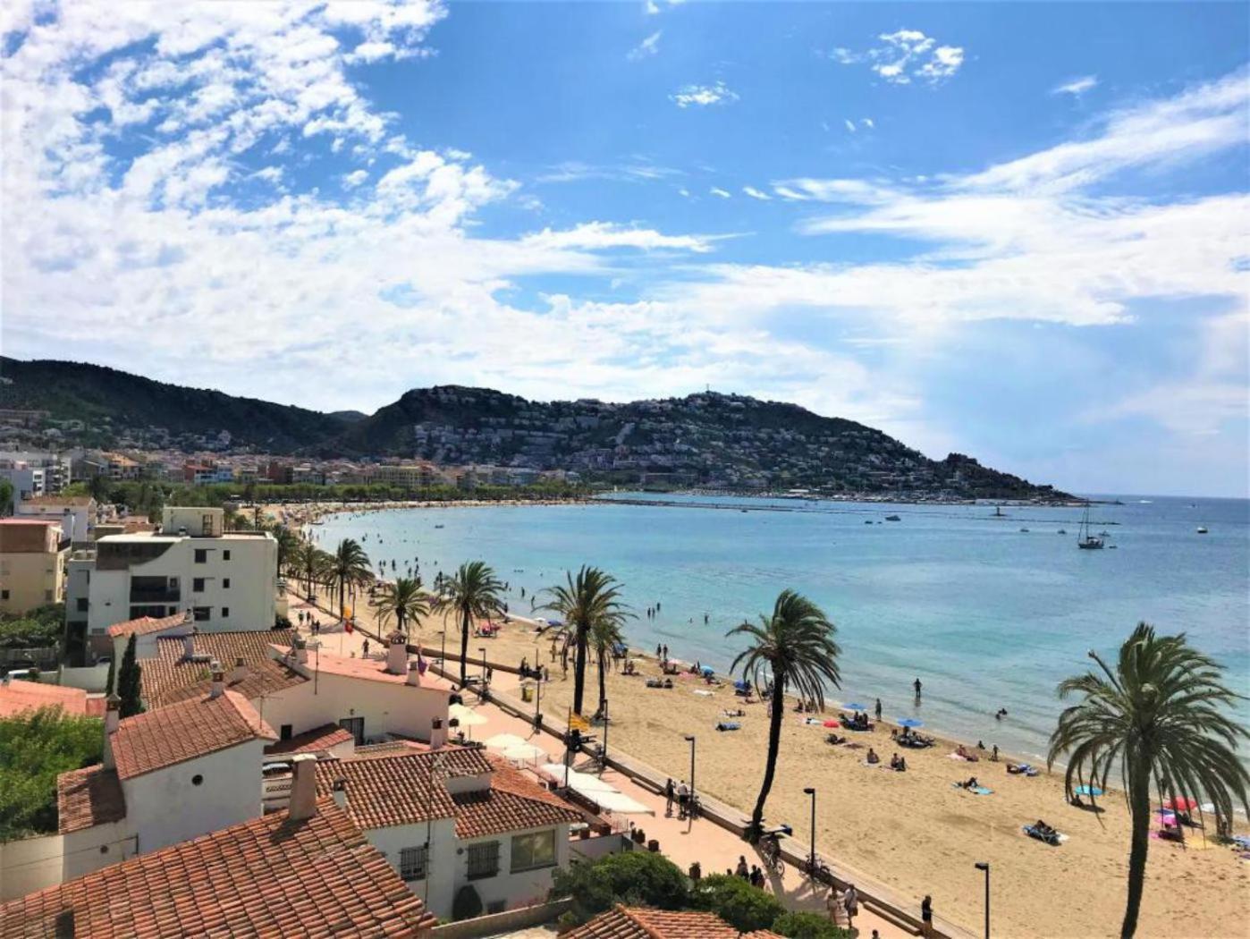 Preciosa Casa En Mas Fumats Con Piscina Y Bonitas Vistas Av-49 Villa Selva de Mar Luaran gambar