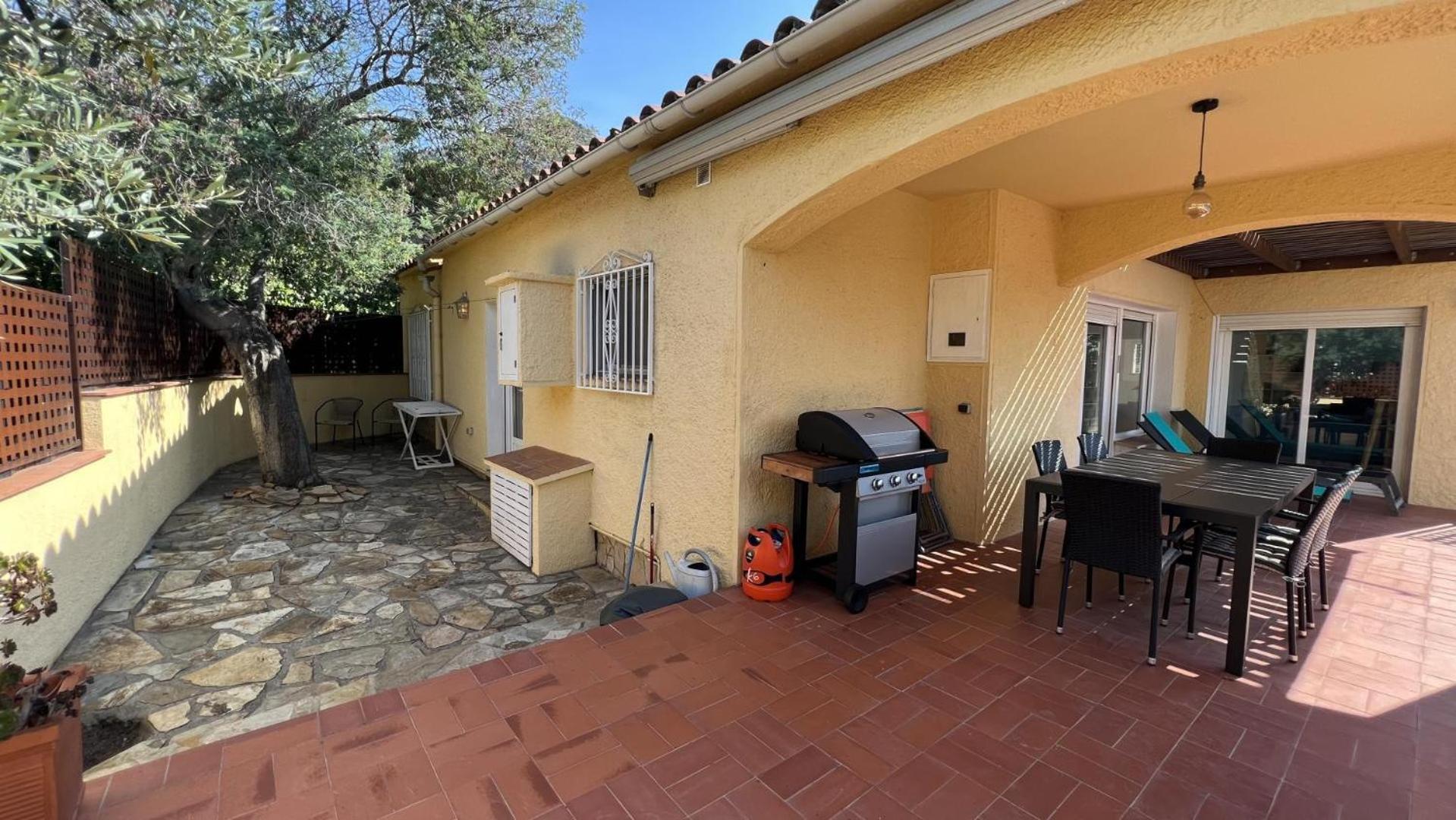 Preciosa Casa En Mas Fumats Con Piscina Y Bonitas Vistas Av-49 Villa Selva de Mar Luaran gambar