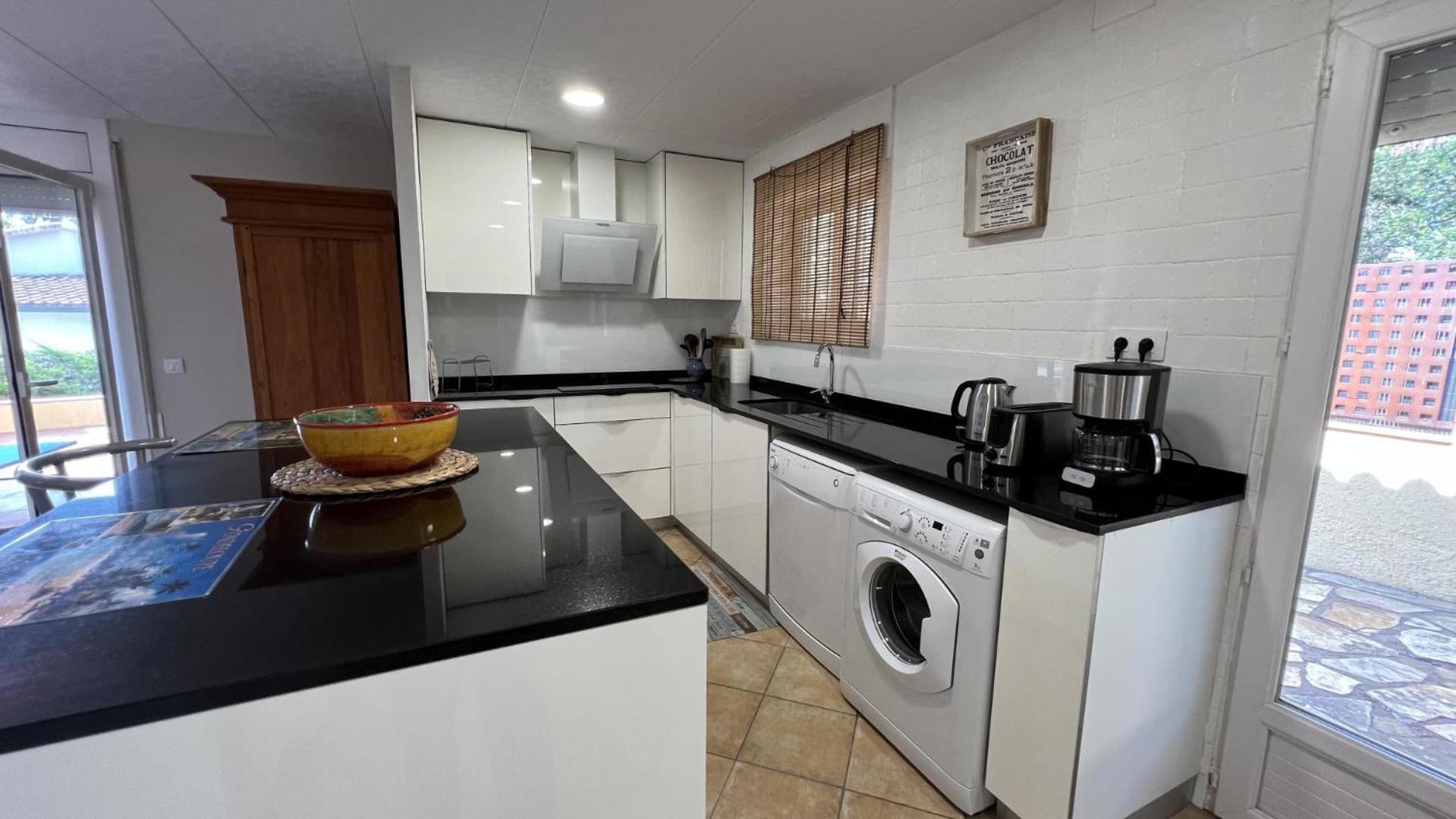 Preciosa Casa En Mas Fumats Con Piscina Y Bonitas Vistas Av-49 Villa Selva de Mar Luaran gambar