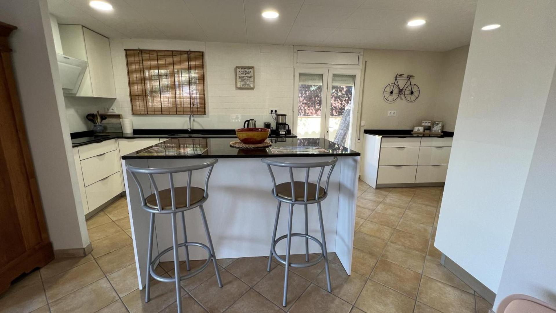 Preciosa Casa En Mas Fumats Con Piscina Y Bonitas Vistas Av-49 Villa Selva de Mar Luaran gambar